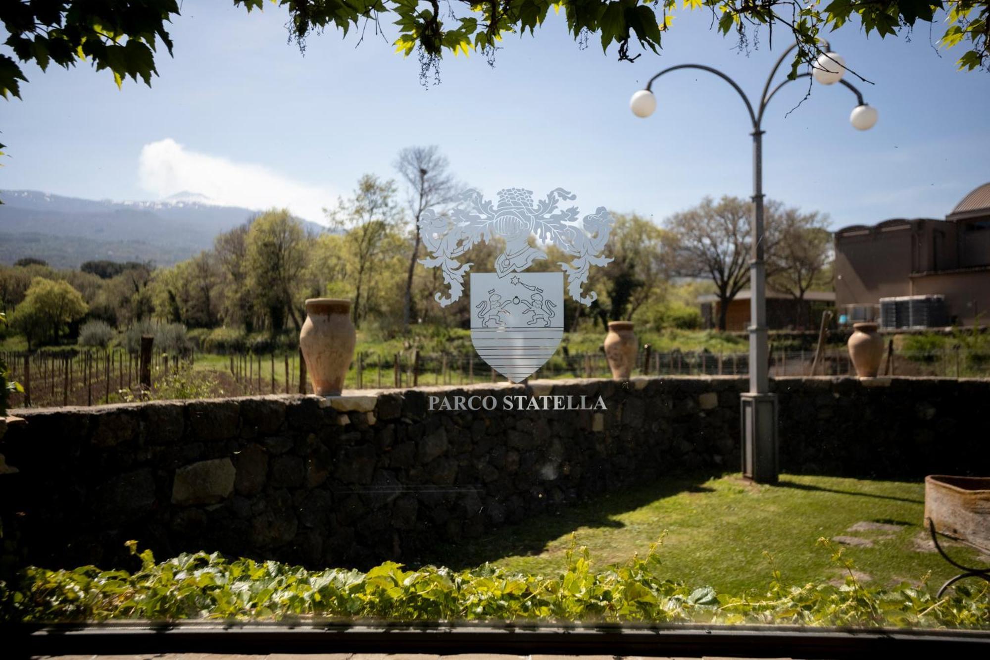 Parco Statella Villa Montelaguardia ภายนอก รูปภาพ
