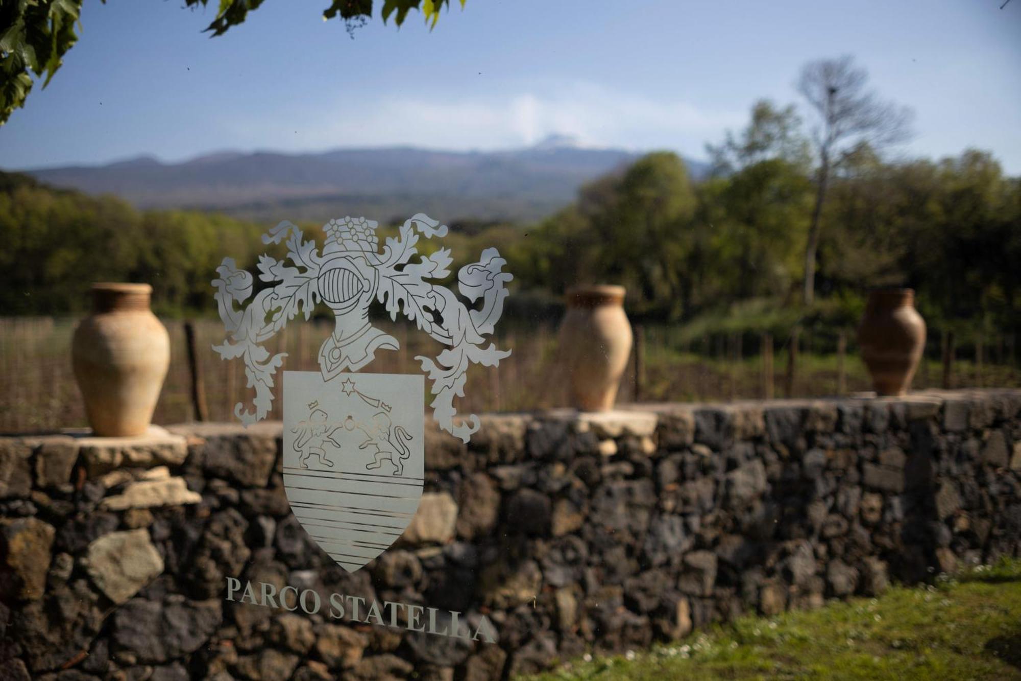 Parco Statella Villa Montelaguardia ภายนอก รูปภาพ