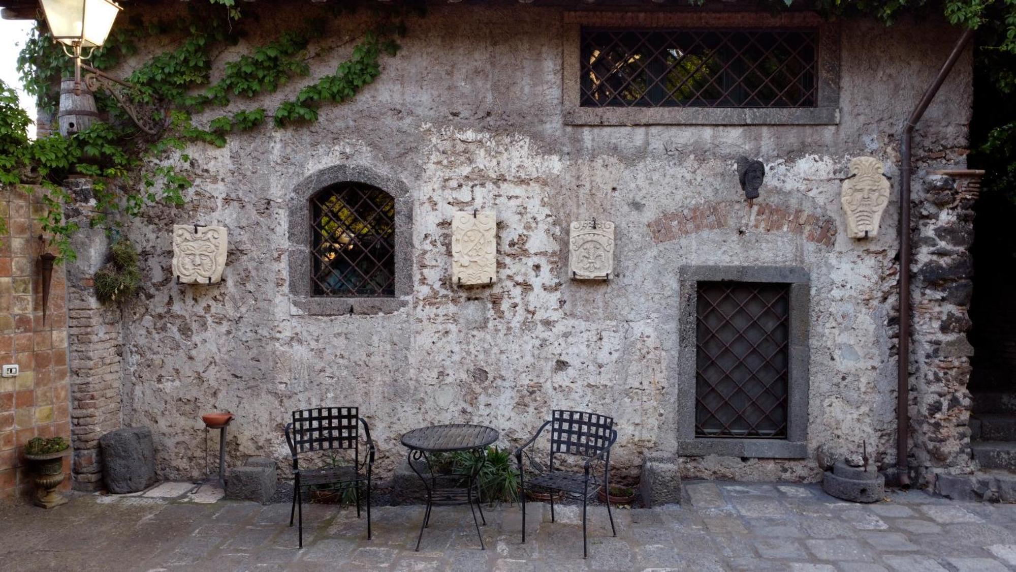 Parco Statella Villa Montelaguardia ภายนอก รูปภาพ