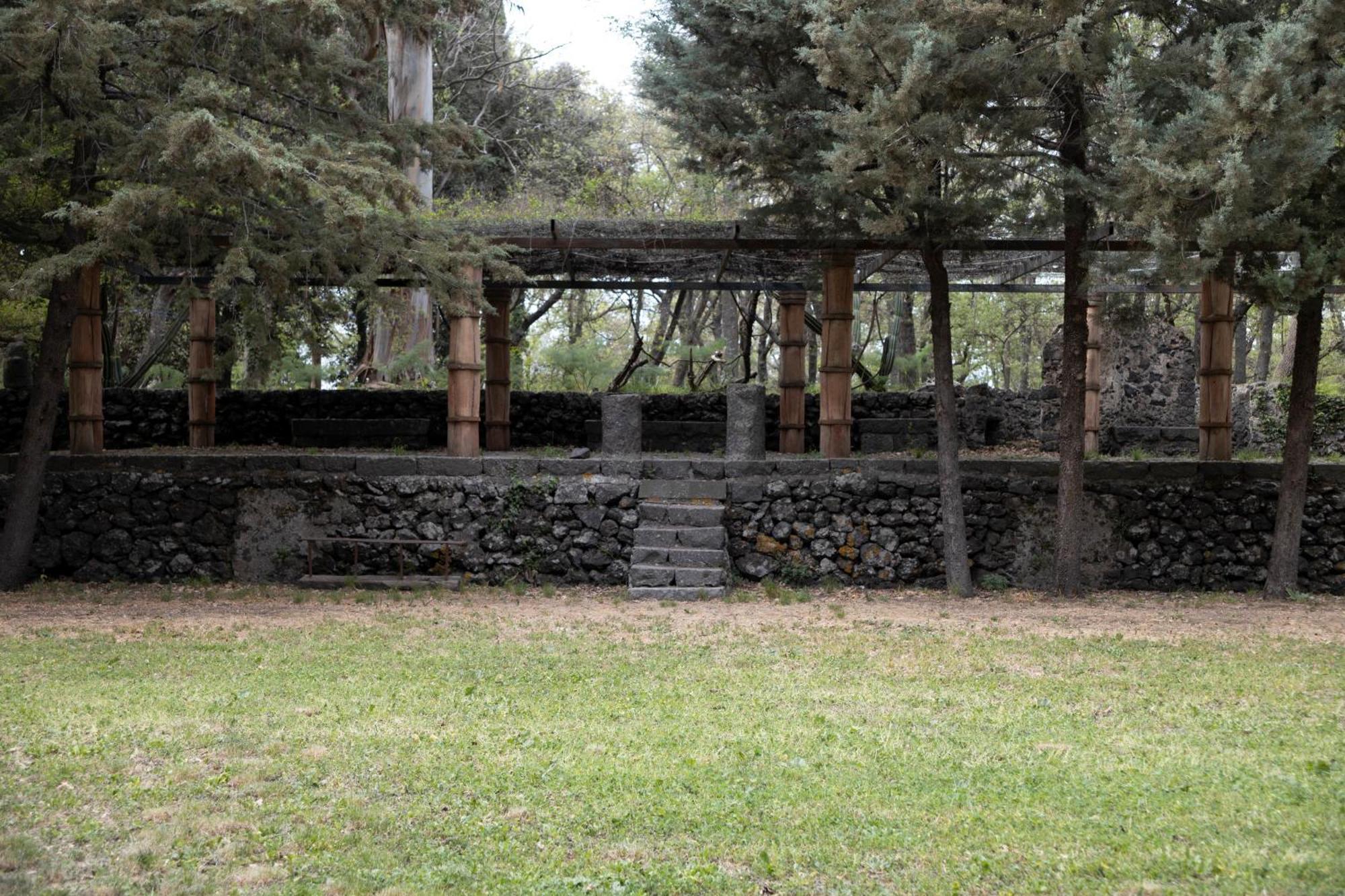 Parco Statella Villa Montelaguardia ภายนอก รูปภาพ