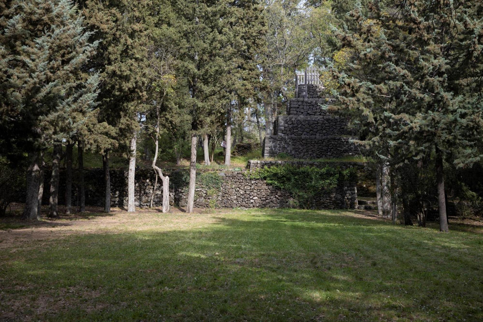 Parco Statella Villa Montelaguardia ภายนอก รูปภาพ