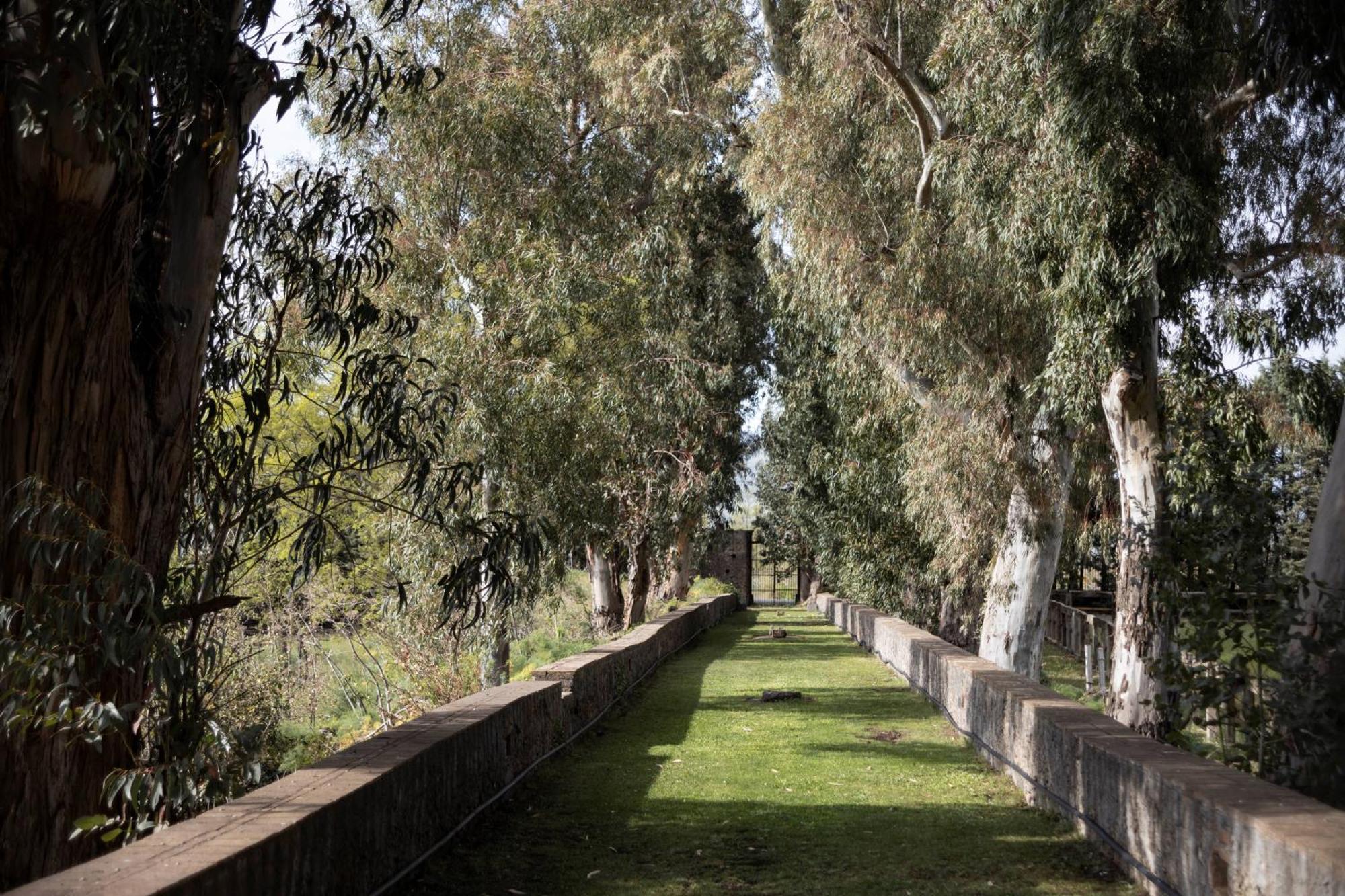 Parco Statella Villa Montelaguardia ภายนอก รูปภาพ