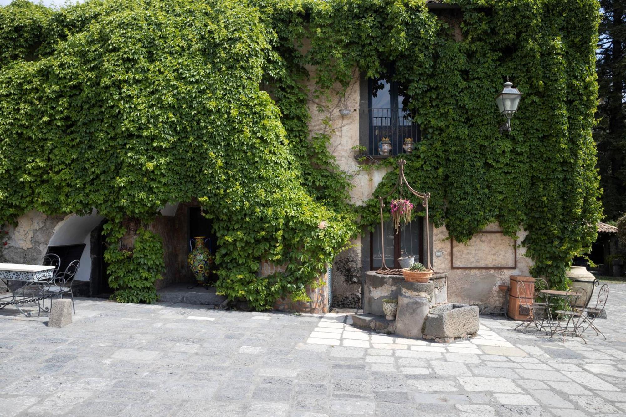 Parco Statella Villa Montelaguardia ภายนอก รูปภาพ