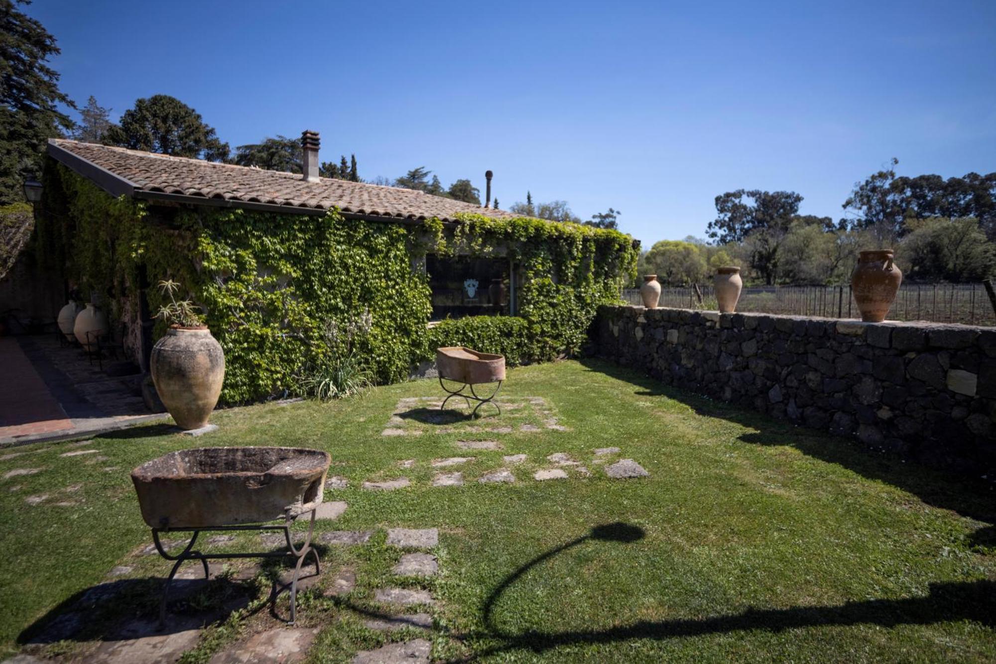 Parco Statella Villa Montelaguardia ภายนอก รูปภาพ