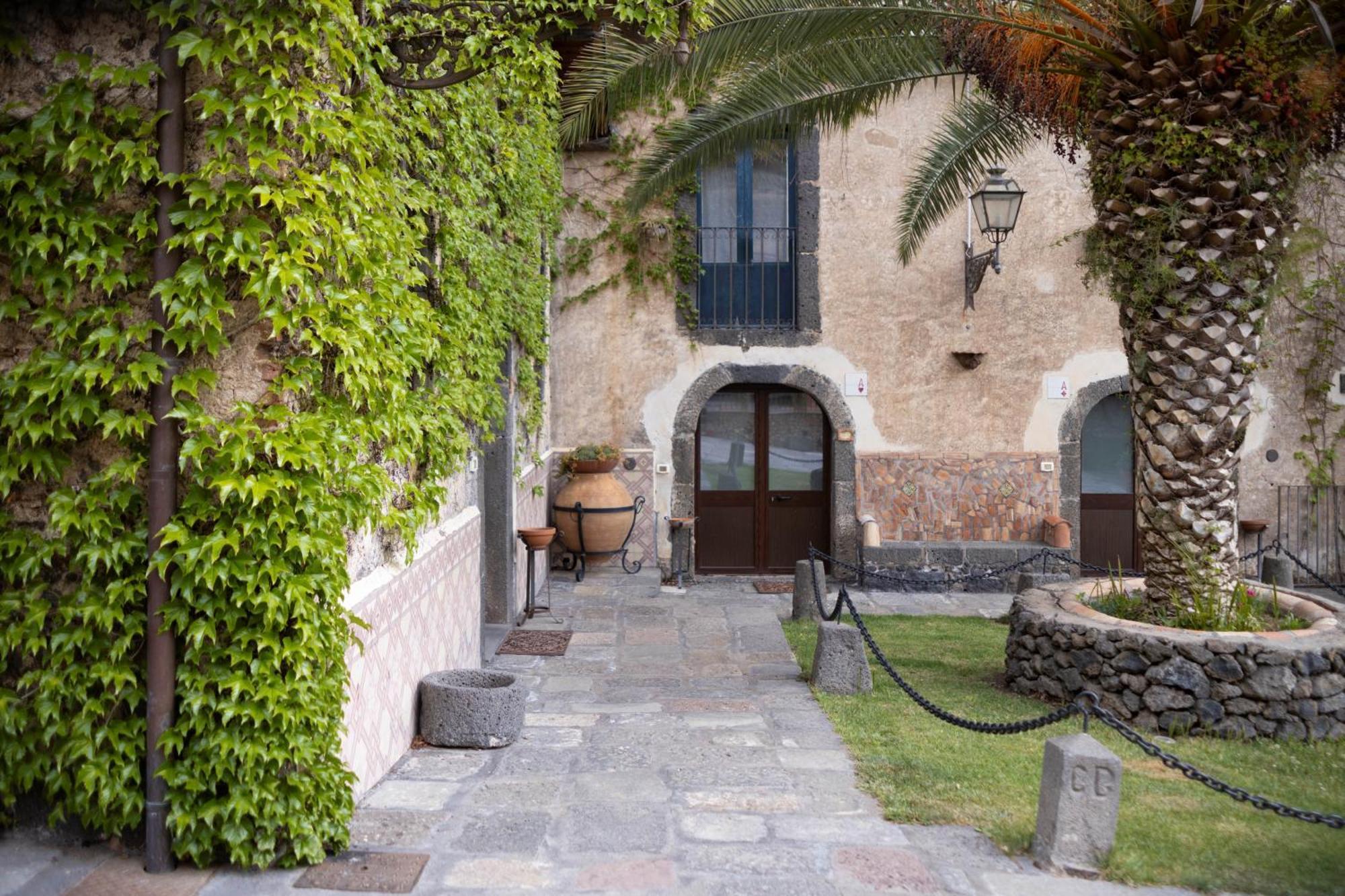 Parco Statella Villa Montelaguardia ภายนอก รูปภาพ