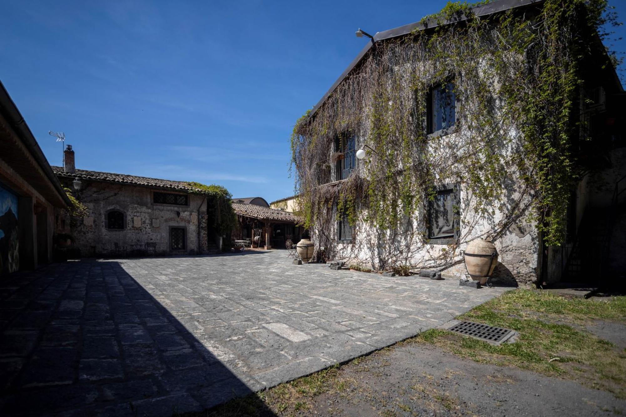 Parco Statella Villa Montelaguardia ภายนอก รูปภาพ