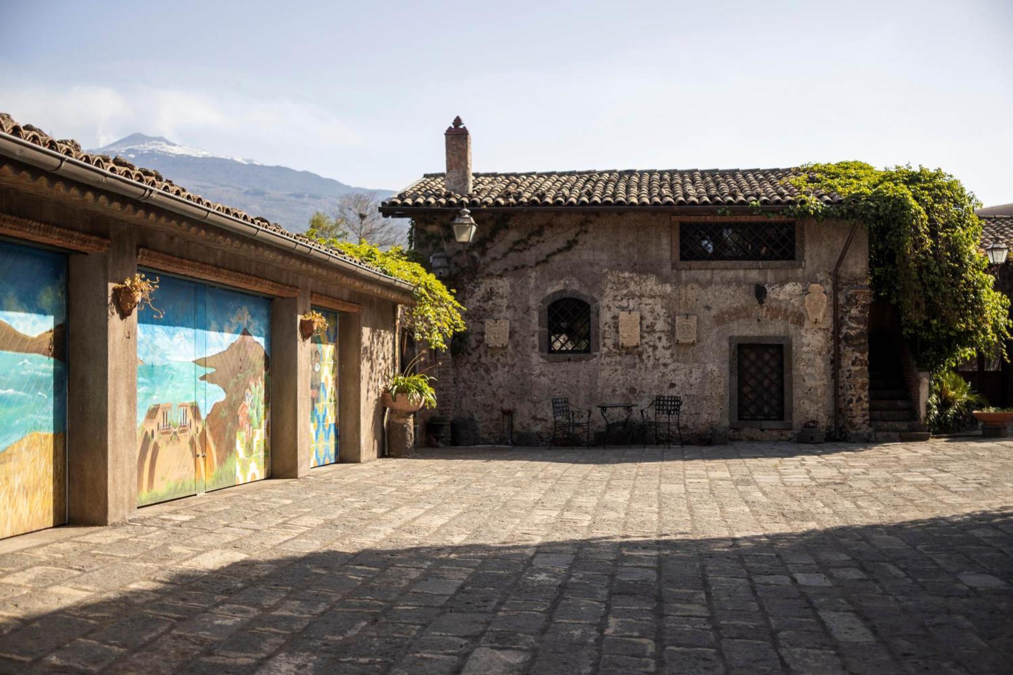 Parco Statella Villa Montelaguardia ภายนอก รูปภาพ