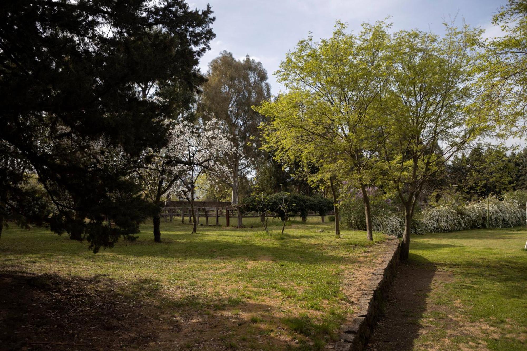 Parco Statella Villa Montelaguardia ภายนอก รูปภาพ