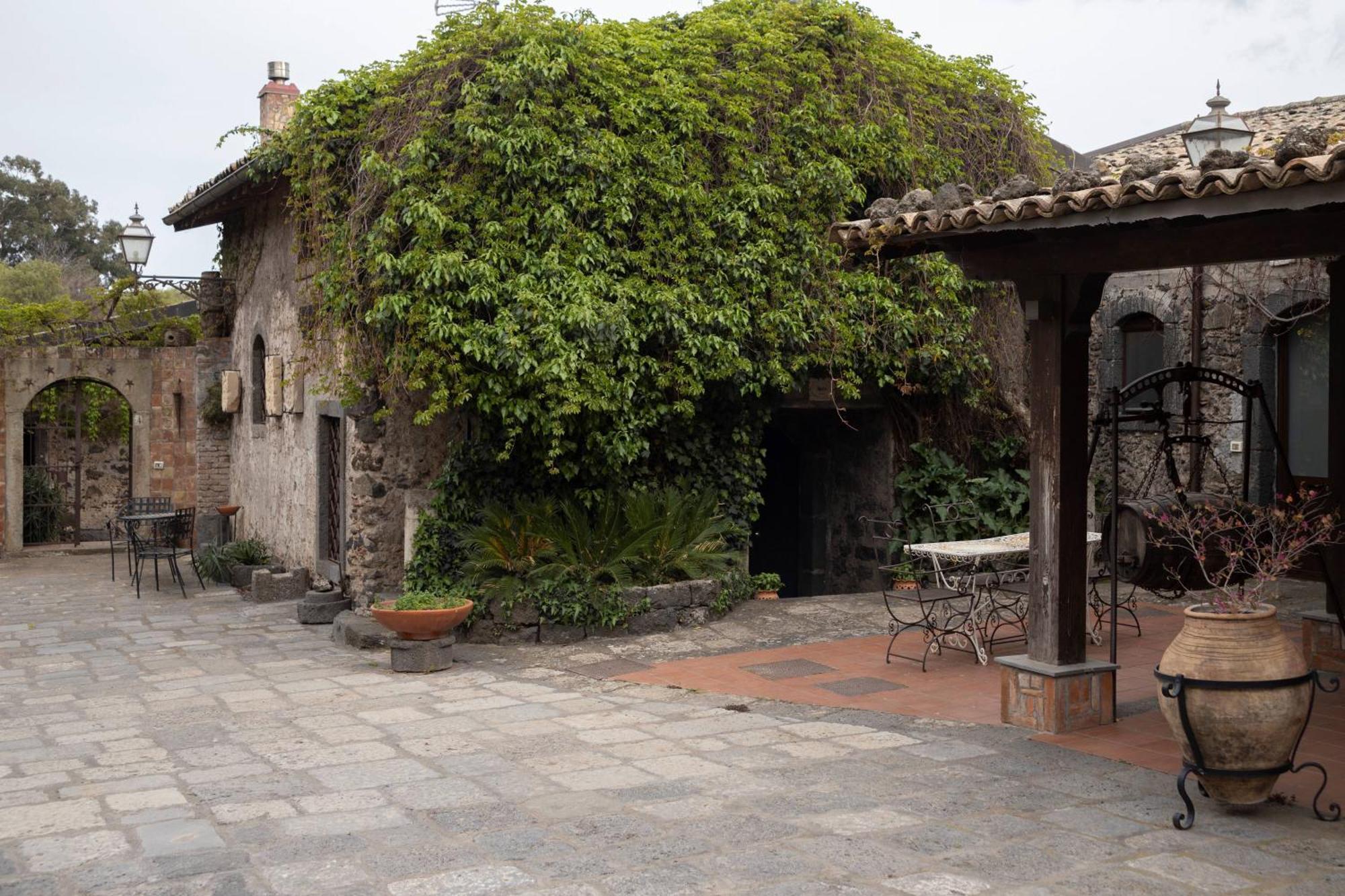 Parco Statella Villa Montelaguardia ภายนอก รูปภาพ