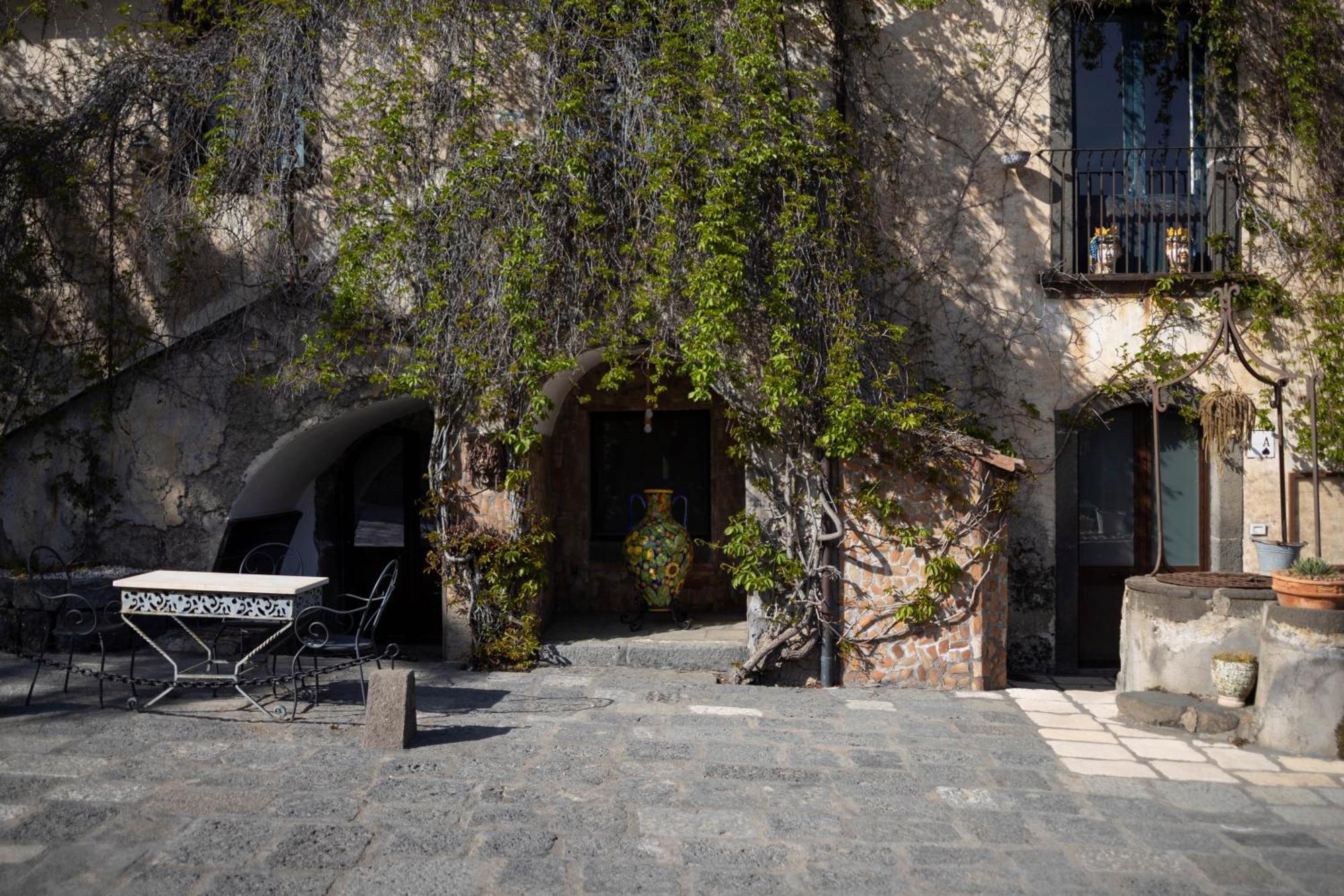 Parco Statella Villa Montelaguardia ภายนอก รูปภาพ