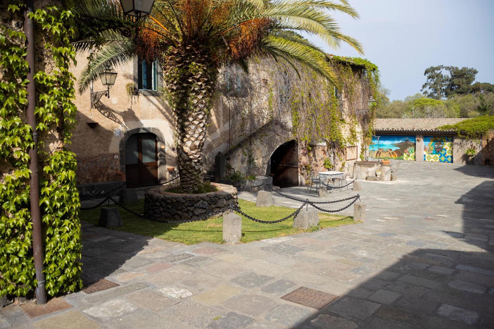 Parco Statella Villa Montelaguardia ภายนอก รูปภาพ