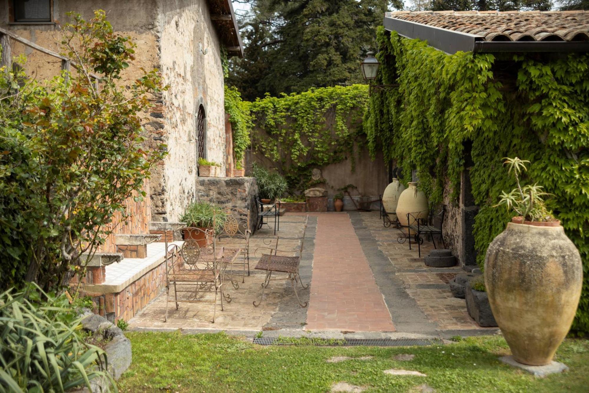 Parco Statella Villa Montelaguardia ภายนอก รูปภาพ