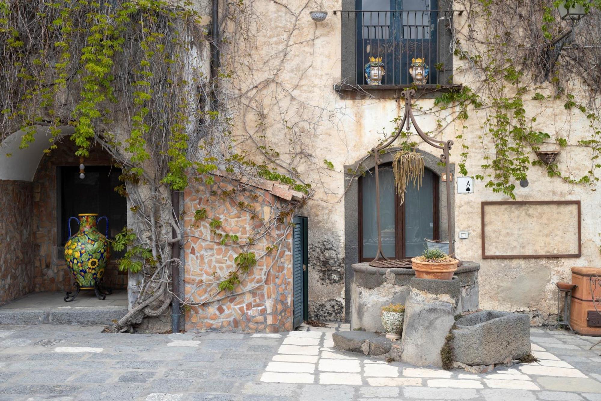 Parco Statella Villa Montelaguardia ภายนอก รูปภาพ